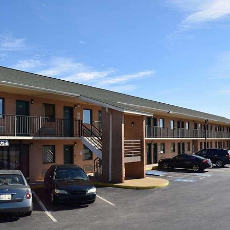 Econo Lodge Richburg Esterno foto