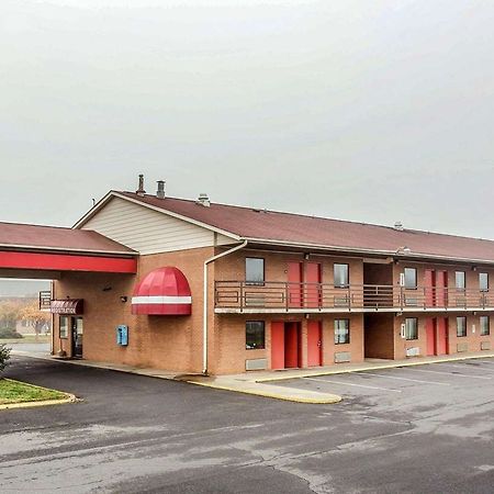 Econo Lodge Richburg Esterno foto