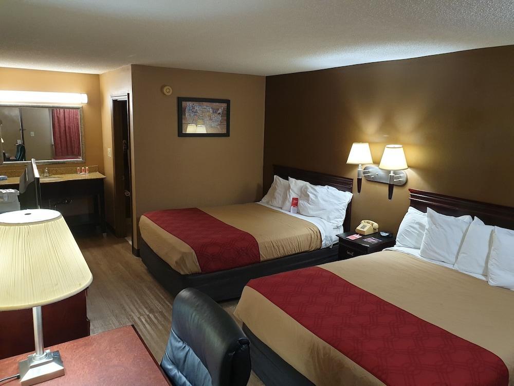Econo Lodge Richburg Esterno foto
