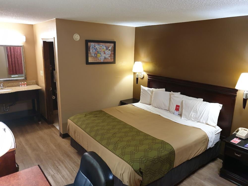 Econo Lodge Richburg Esterno foto
