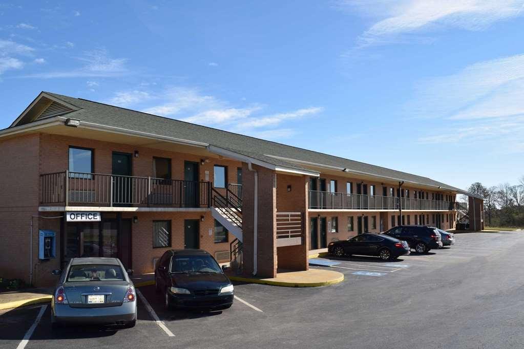 Econo Lodge Richburg Esterno foto