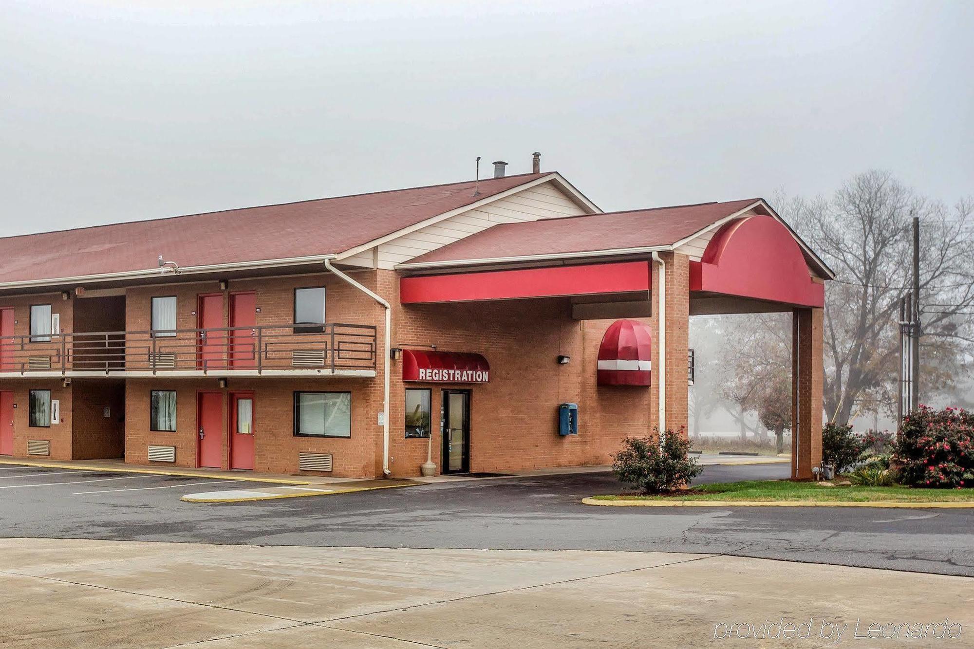 Econo Lodge Richburg Esterno foto