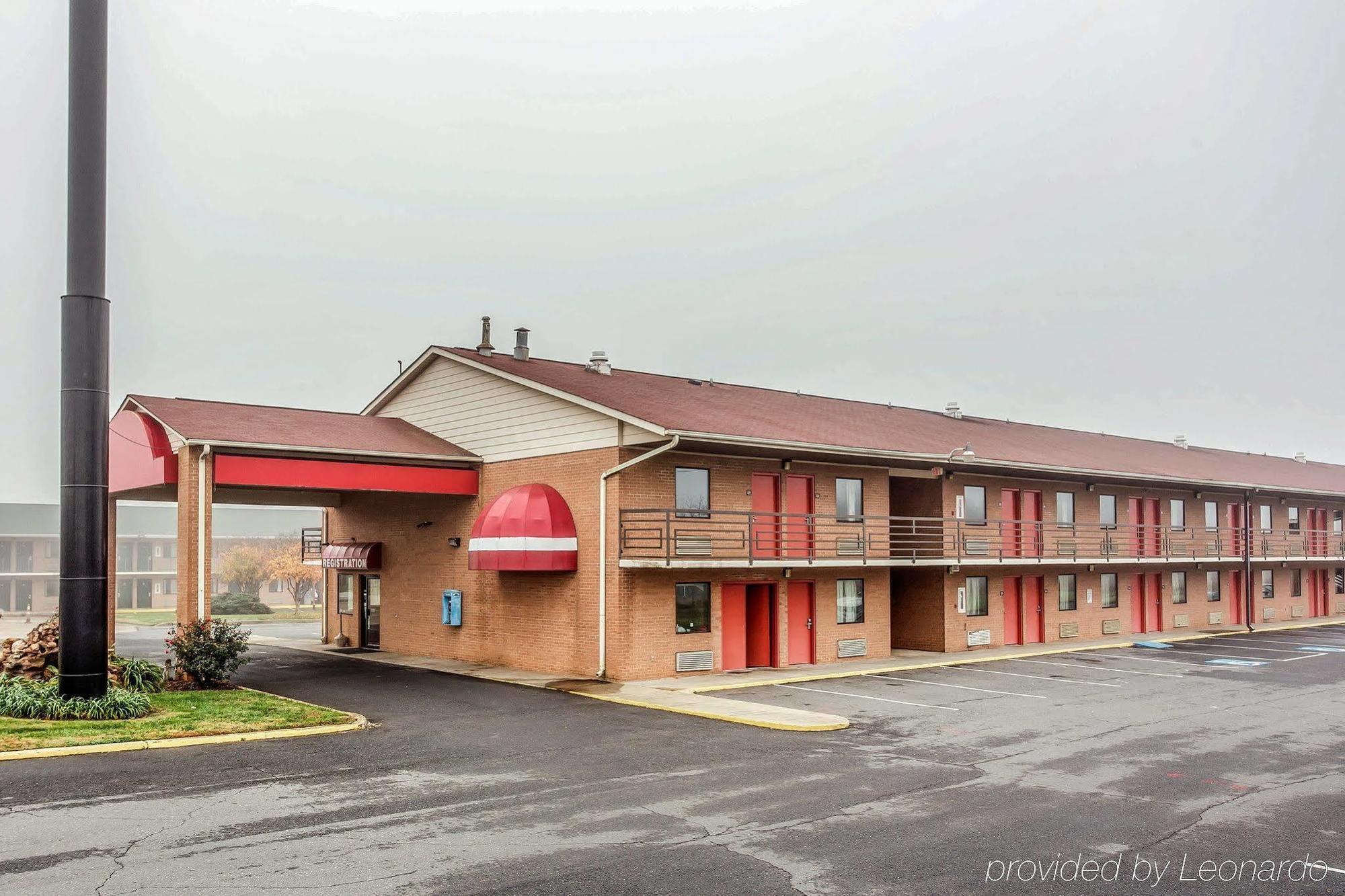 Econo Lodge Richburg Esterno foto