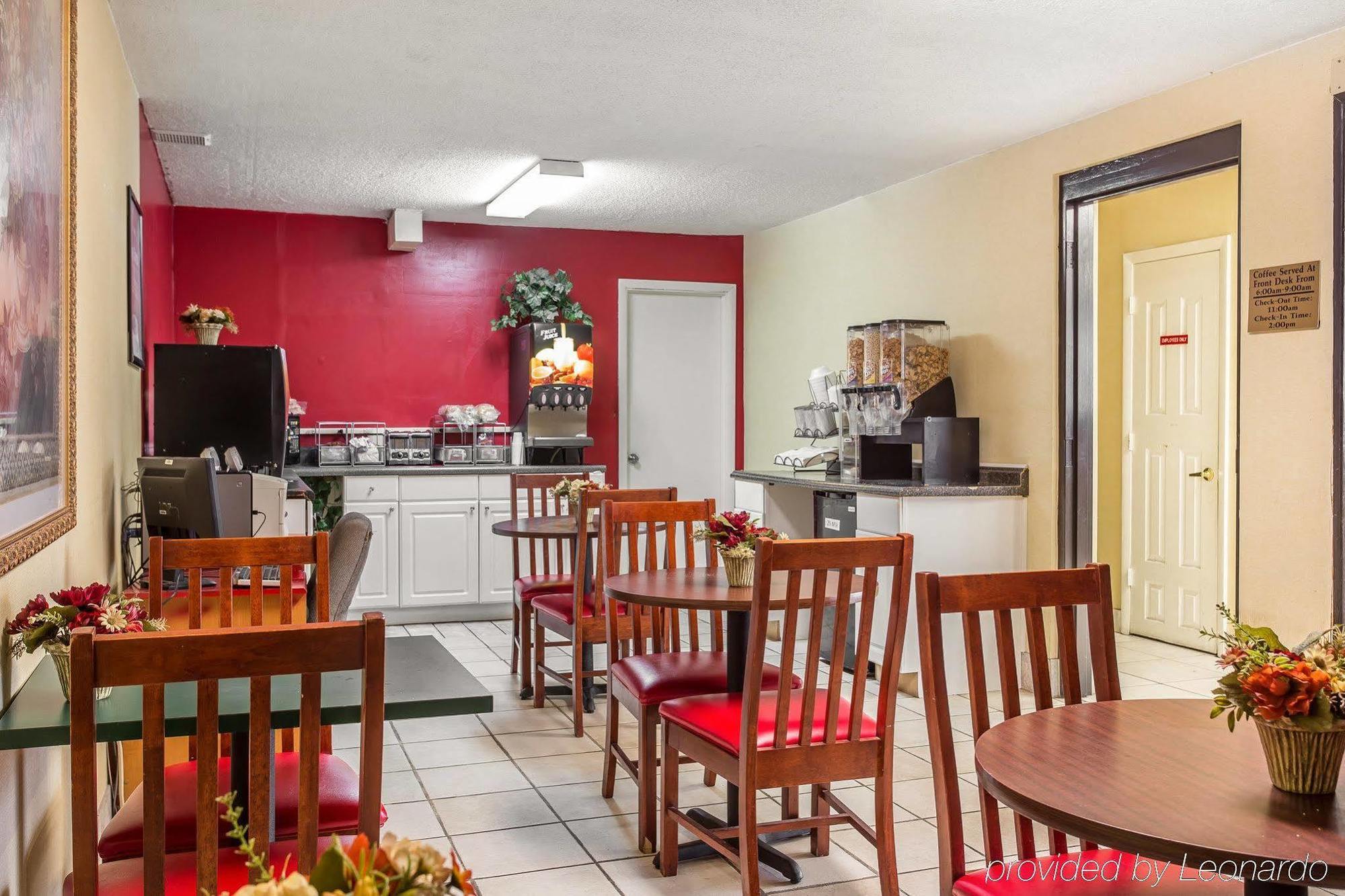 Econo Lodge Richburg Esterno foto