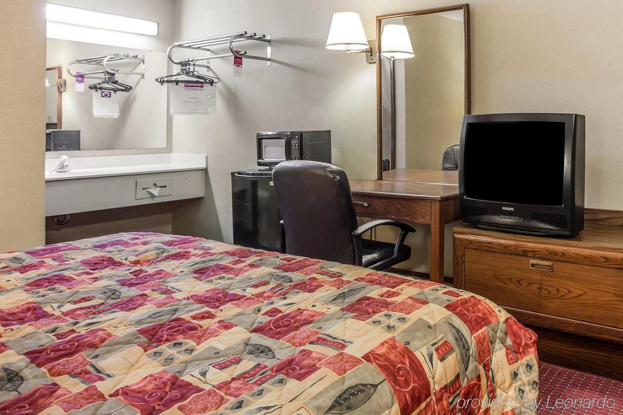 Econo Lodge Richburg Esterno foto