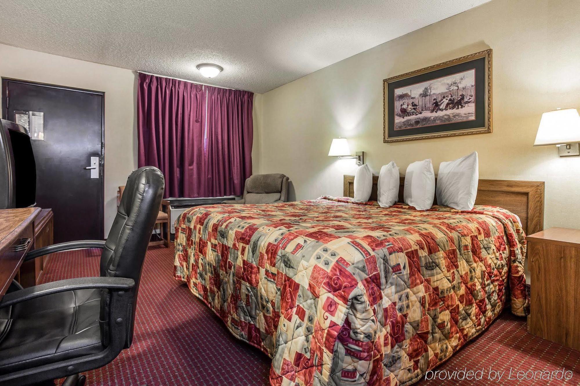 Econo Lodge Richburg Esterno foto