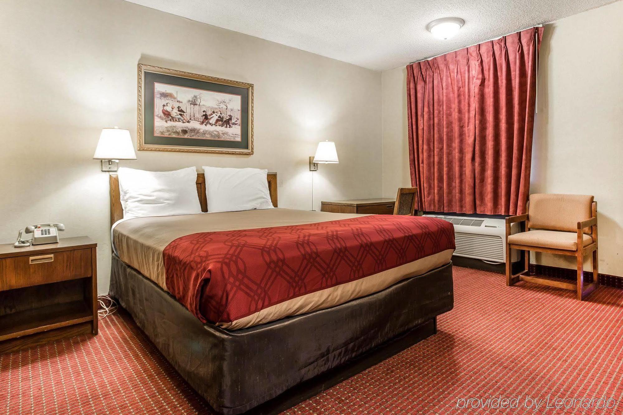 Econo Lodge Richburg Esterno foto