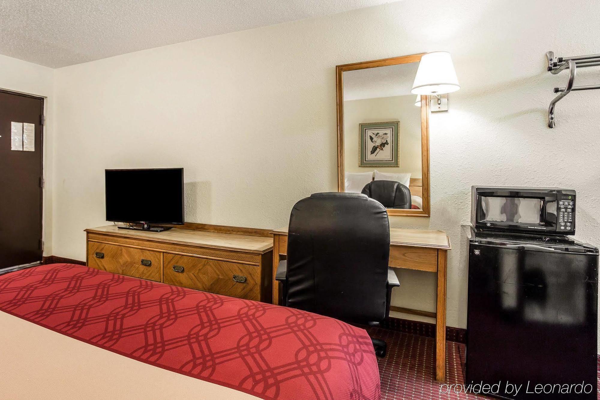 Econo Lodge Richburg Esterno foto