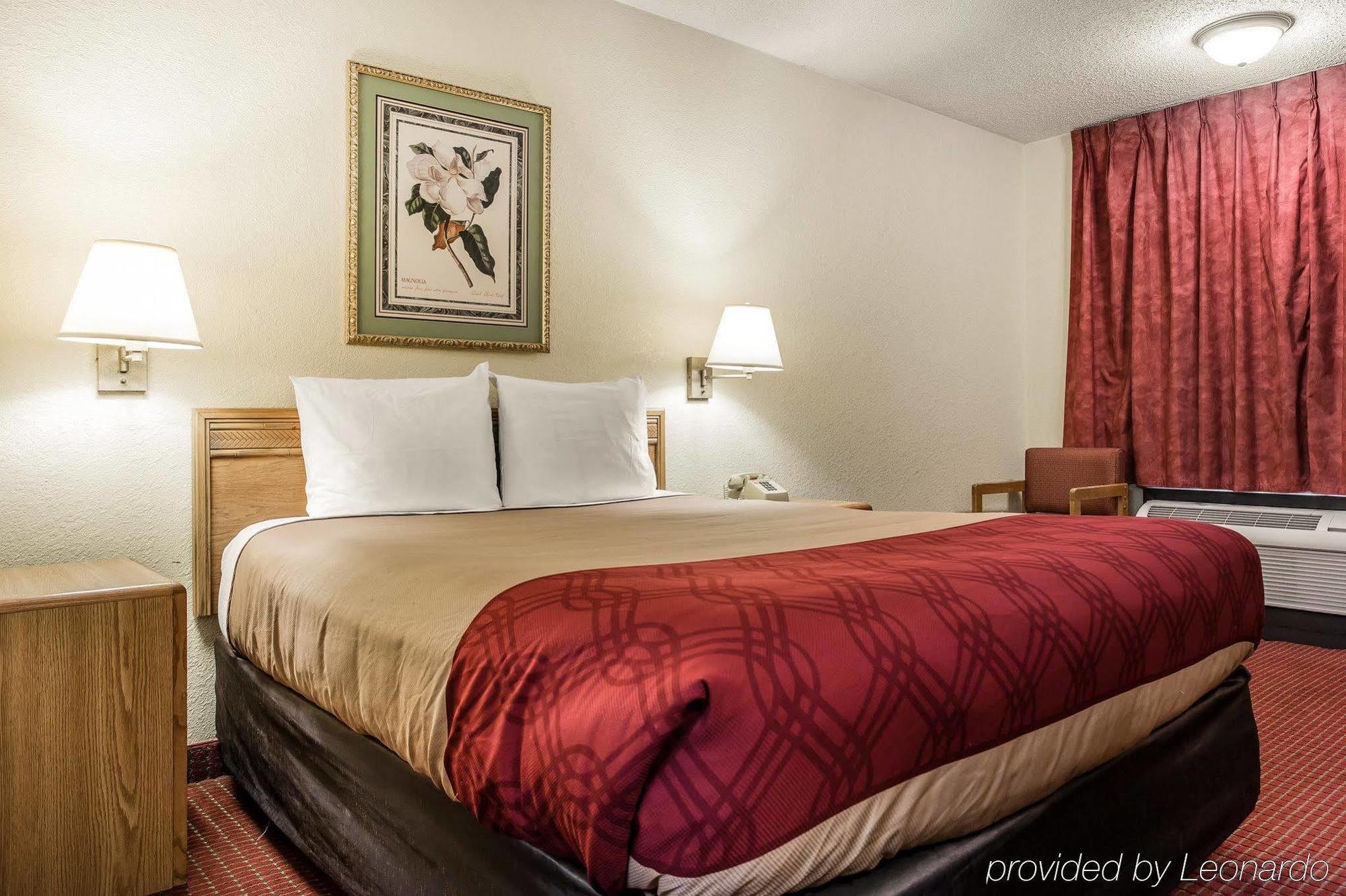 Econo Lodge Richburg Esterno foto