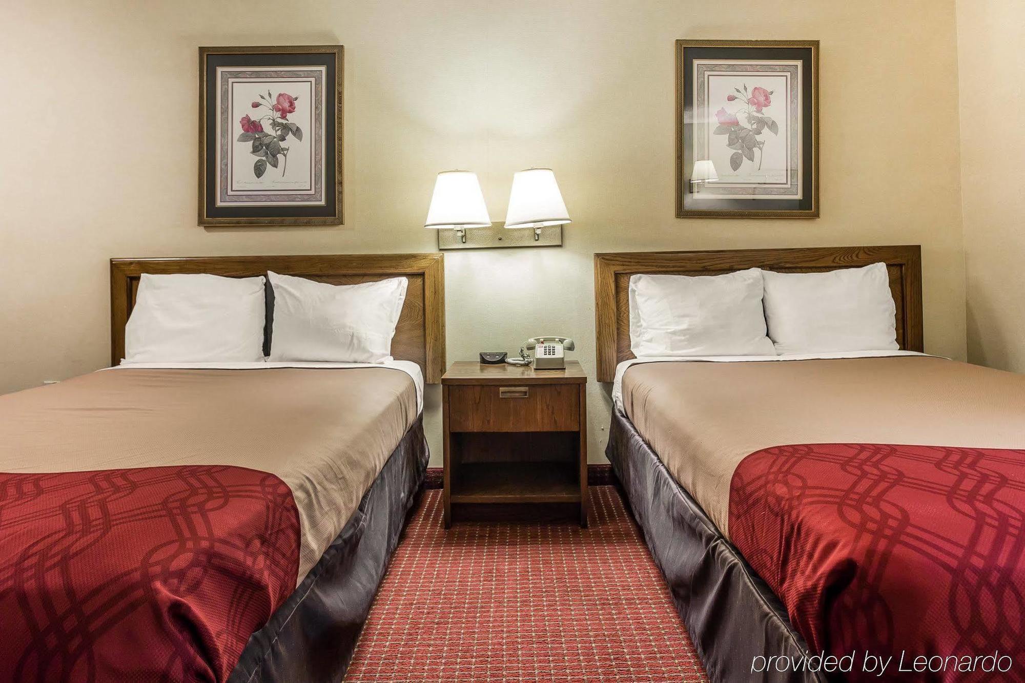 Econo Lodge Richburg Esterno foto