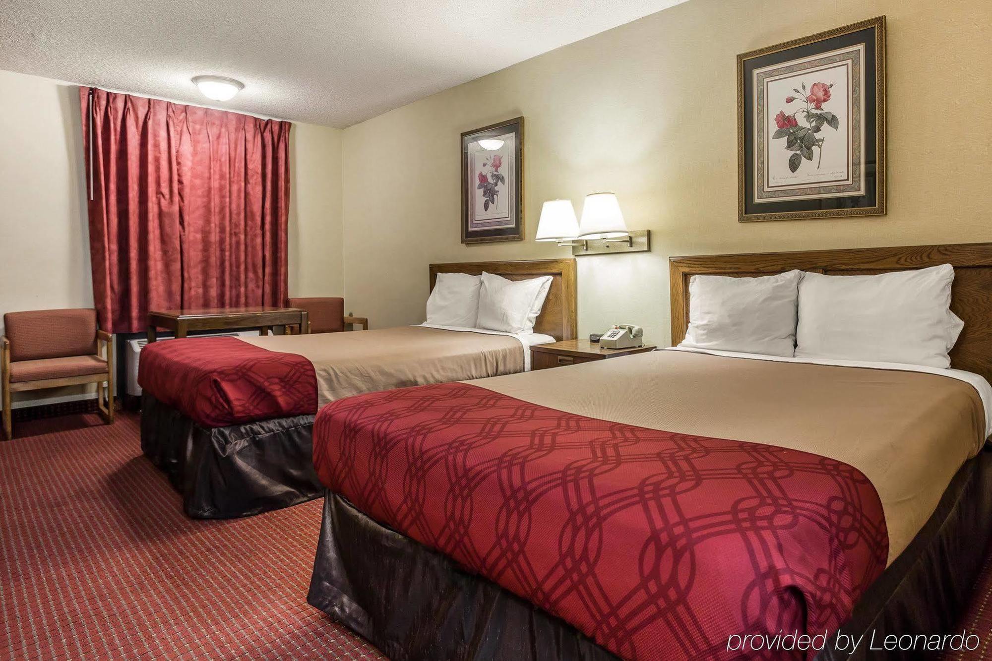 Econo Lodge Richburg Esterno foto