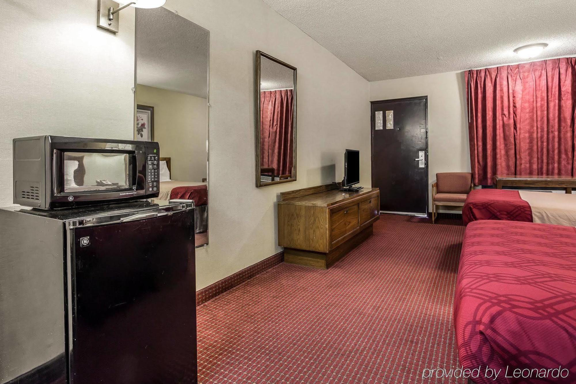 Econo Lodge Richburg Esterno foto