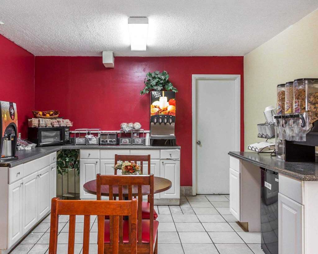 Econo Lodge Richburg Ristorante foto