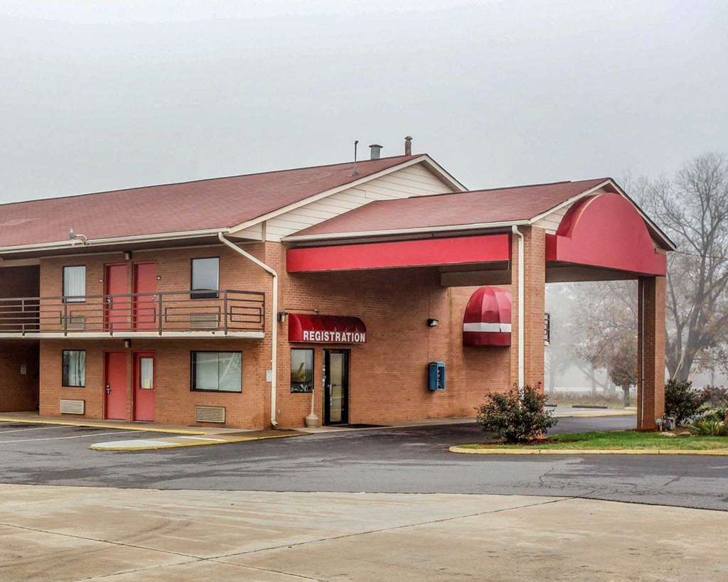 Econo Lodge Richburg Esterno foto