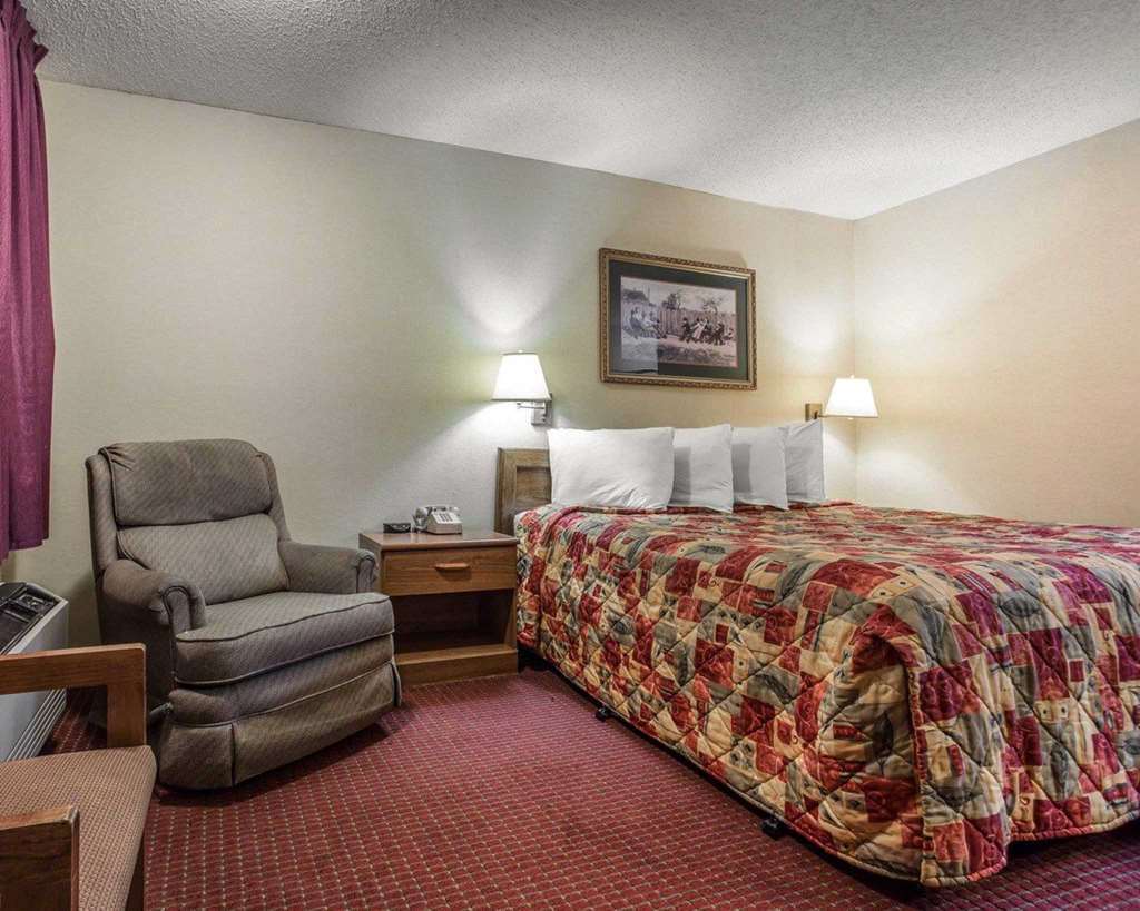 Econo Lodge Richburg Camera foto