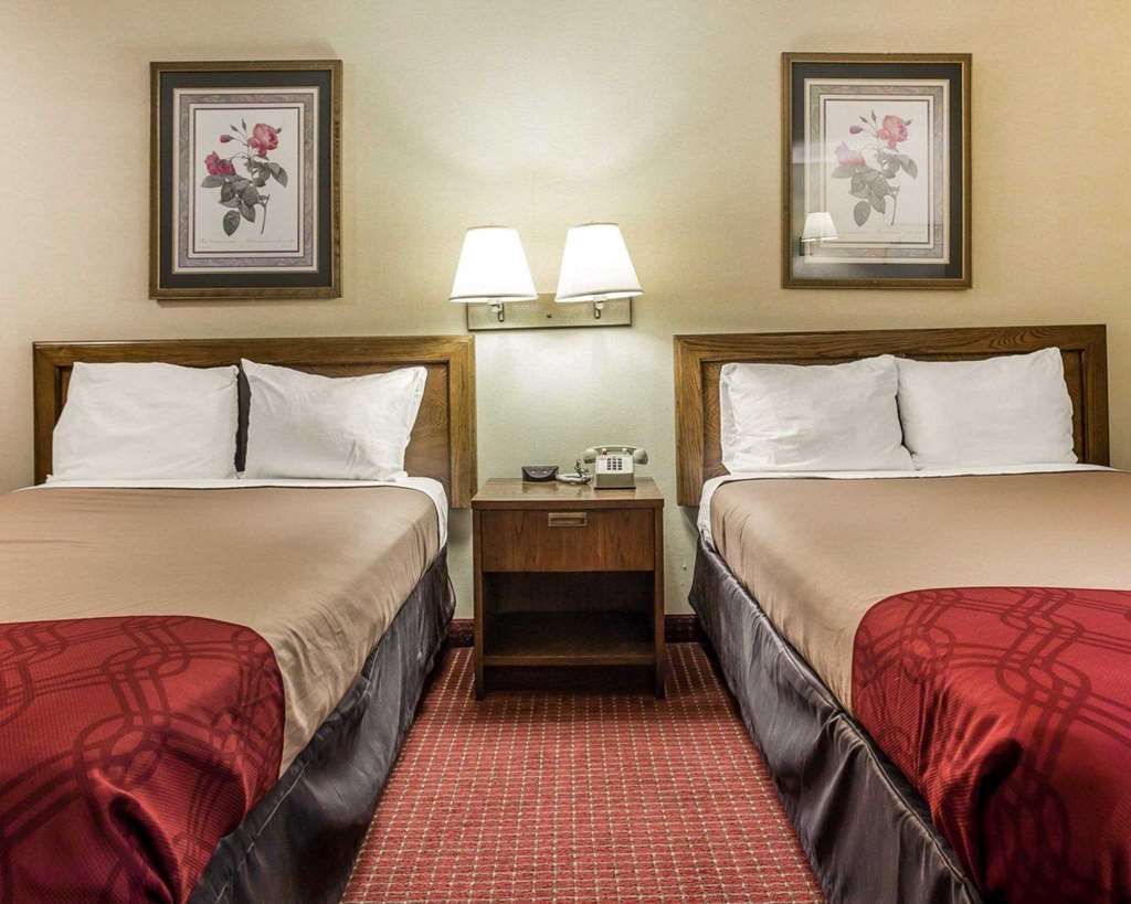 Econo Lodge Richburg Camera foto