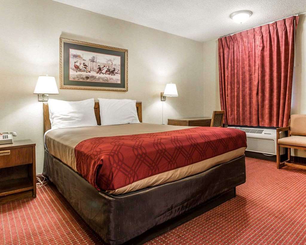 Econo Lodge Richburg Camera foto