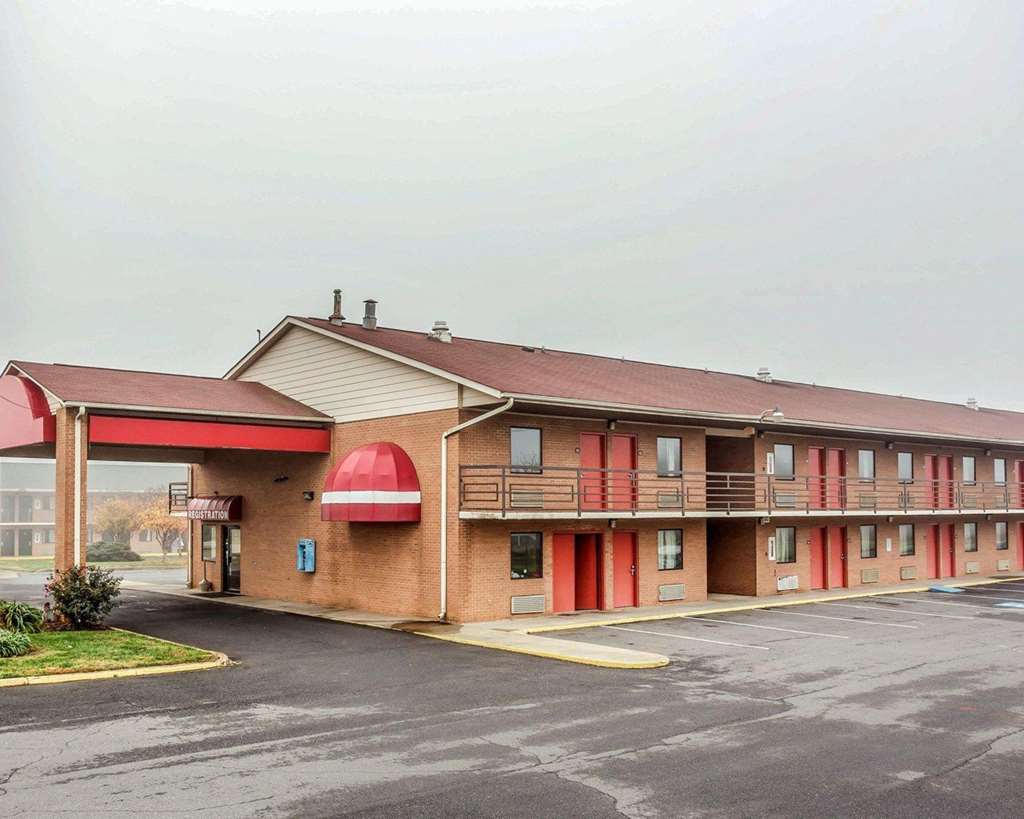 Econo Lodge Richburg Esterno foto