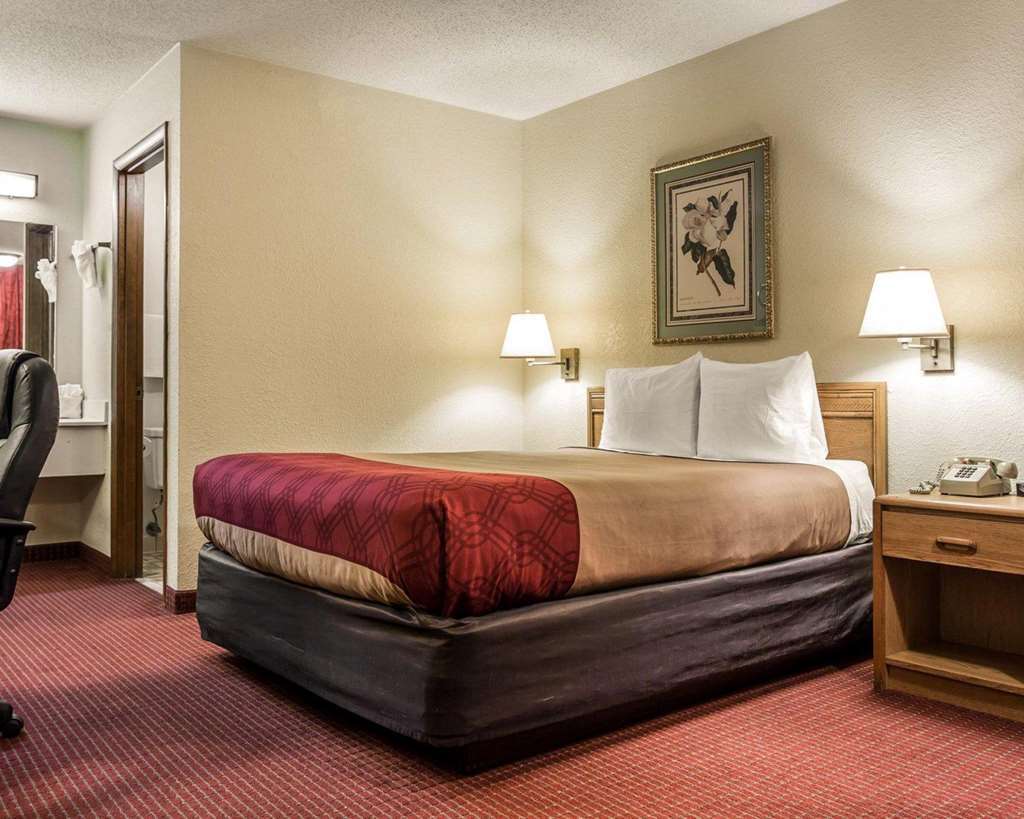 Econo Lodge Richburg Camera foto
