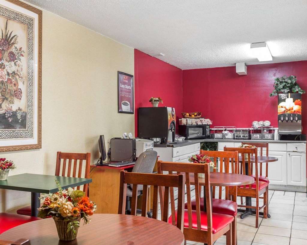 Econo Lodge Richburg Ristorante foto
