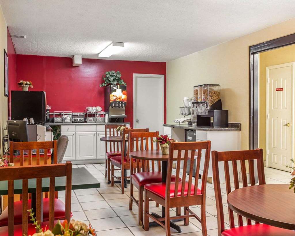 Econo Lodge Richburg Ristorante foto