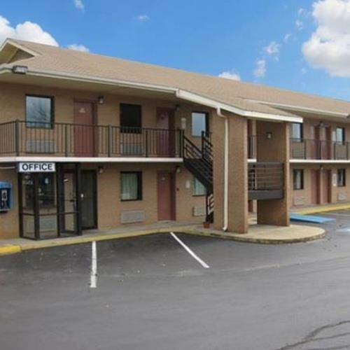 Econo Lodge Richburg Esterno foto